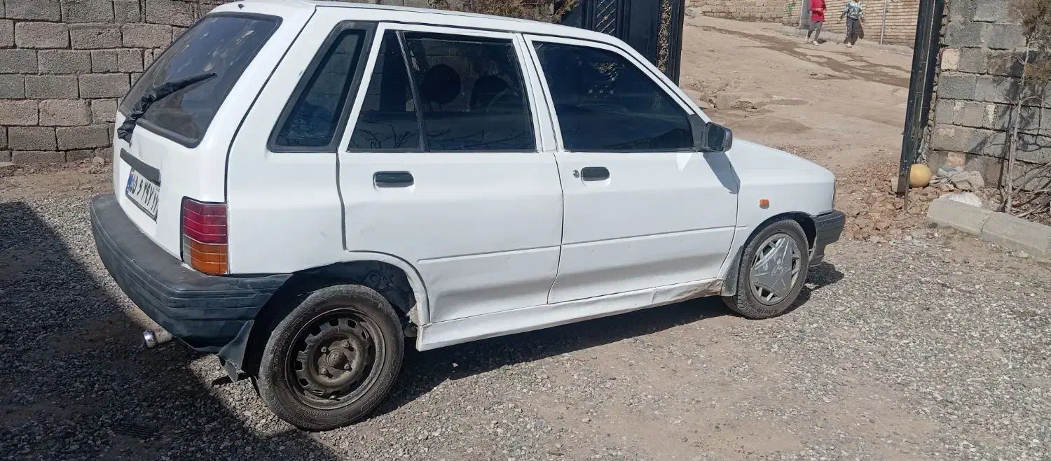 حاجبک 74|خودرو سواری و وانت|ارومیه, |دیوار