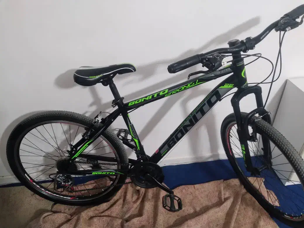 دوچرخه۲۶|دوچرخه، اسکیت، اسکوتر|پاکدشت, شهرک امام رضا|دیوار