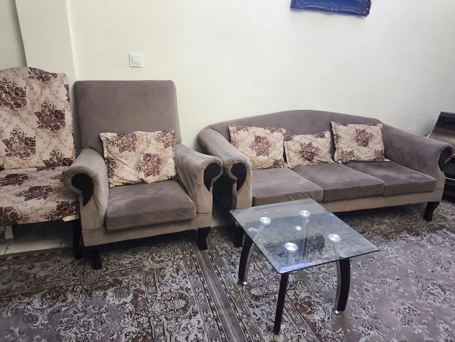 مبل|مبلمان خانگی و میز عسلی|تهران, مشیریه|دیوار