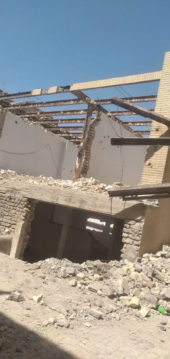 تخریب کاری ساختمان|خدمات پیشه و مهارت|دزفول, |دیوار