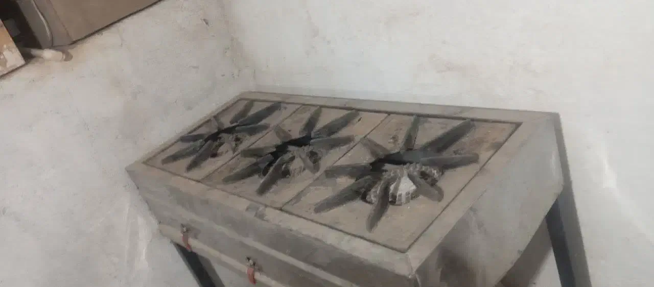 اجاق گاز|اجاق گاز و لوازم برقی پخت‌وپز|کاشمر, |دیوار