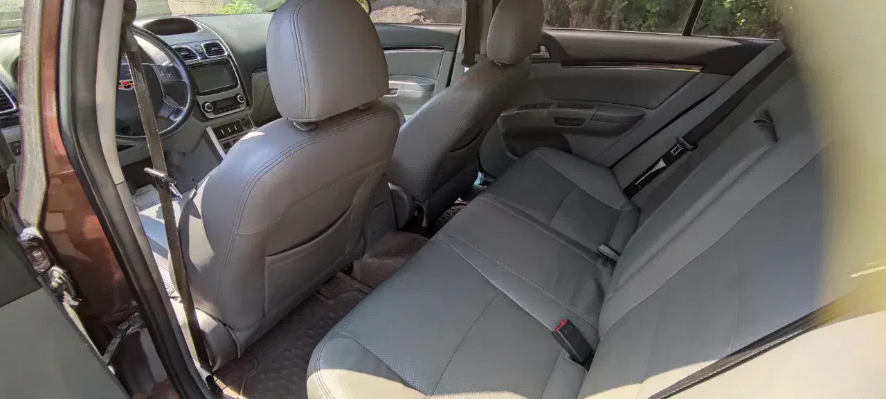 جیلی امگرند ۷ مدل ۲۰۱۴ اتومات پلاک ملی|خودرو سواری و وانت|لاهیجان, حاجی آباد|دیوار