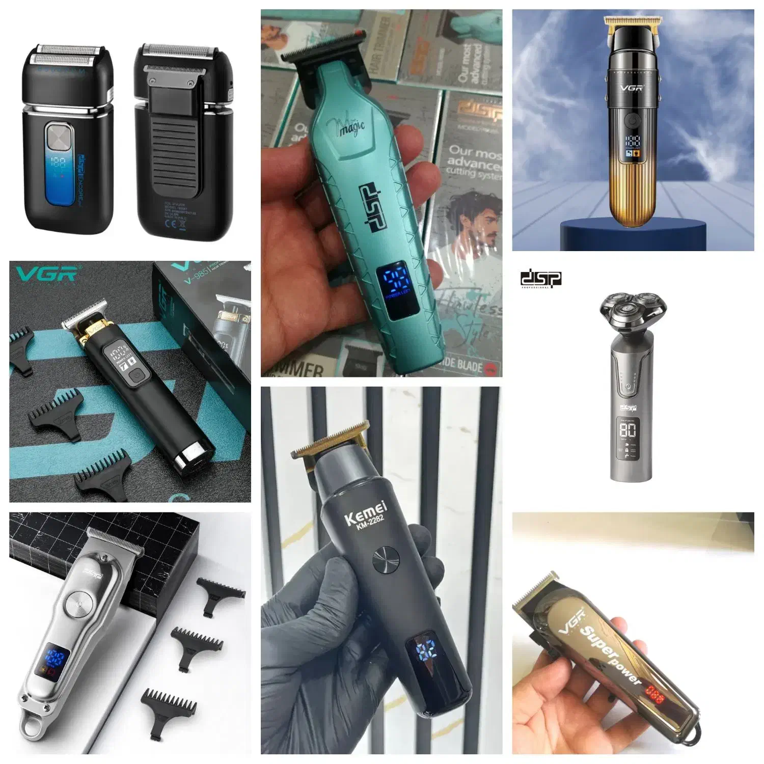 موزن گوش و بینی و ابرو ، شیور صورت زنانه و مردانه|حراج|سنندج, |دیوار