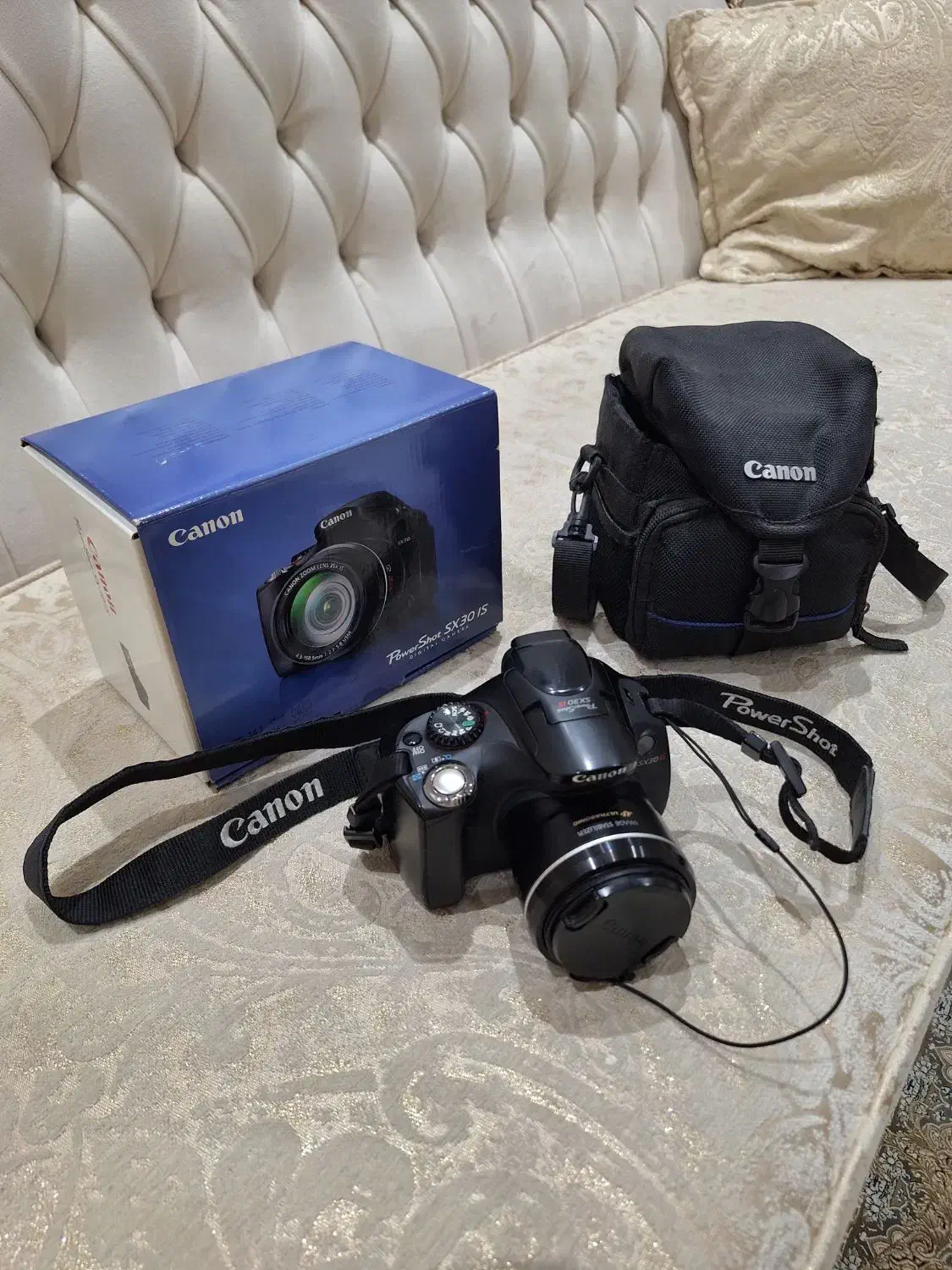 دوربین کنون|دوربین عکاسی و فیلم‌برداری|تهران, شکوفه (عبدل آباد)|دیوار