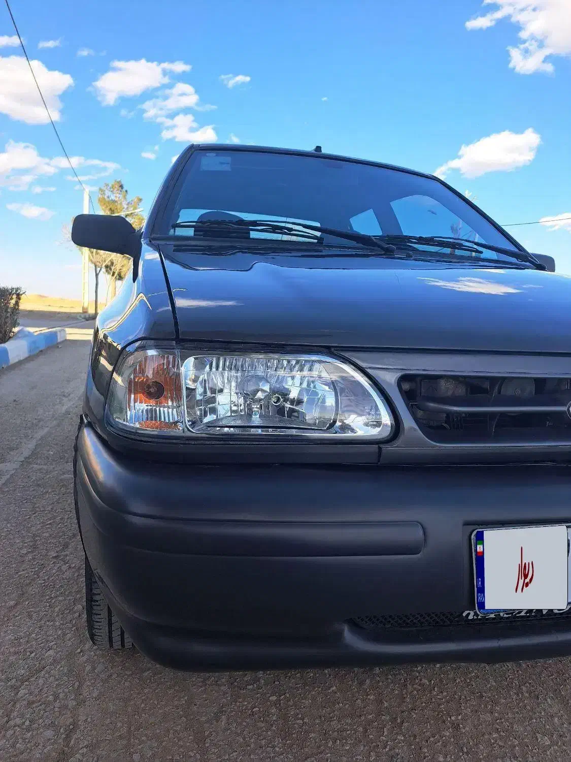 پراید ۹۶ استثنایی|خودرو سواری و وانت|شاهین‌شهر, گزبرخوار|دیوار