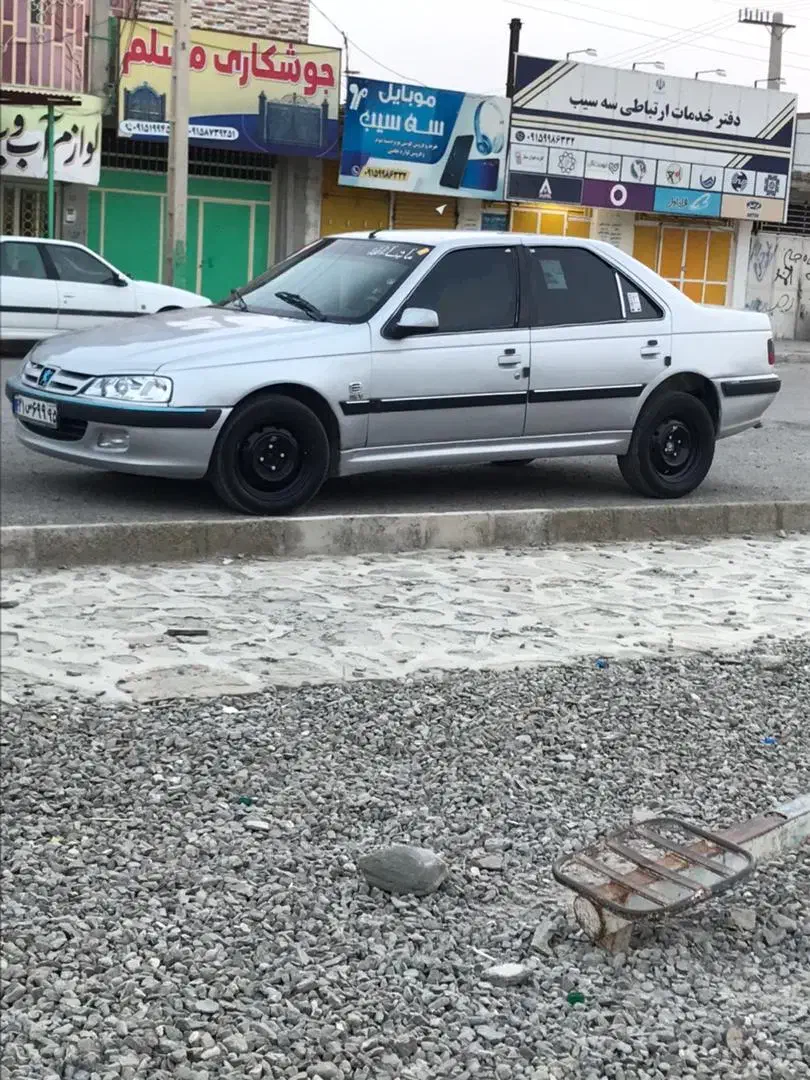 پژو پارس|خودرو سواری و وانت|سراوان, |دیوار