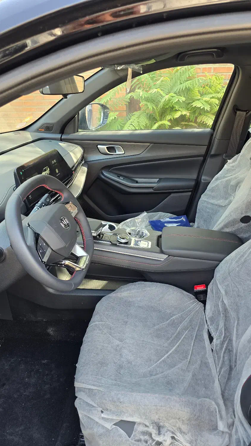 چانگان cs55 plus وارداتی مشکی صفر|خودرو سواری و وانت|تهران, بلوار کشاورز|دیوار