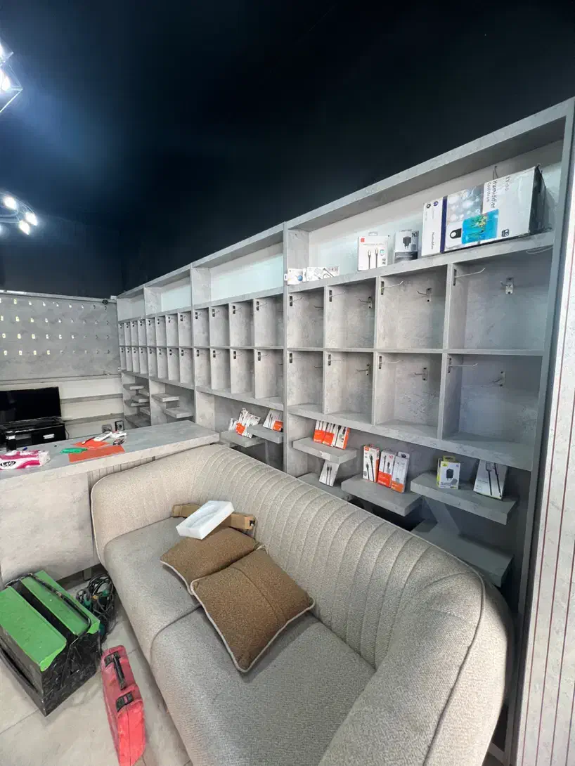 دکور اماده mdf|فروشگاه و مغازه|زاهدان, |دیوار