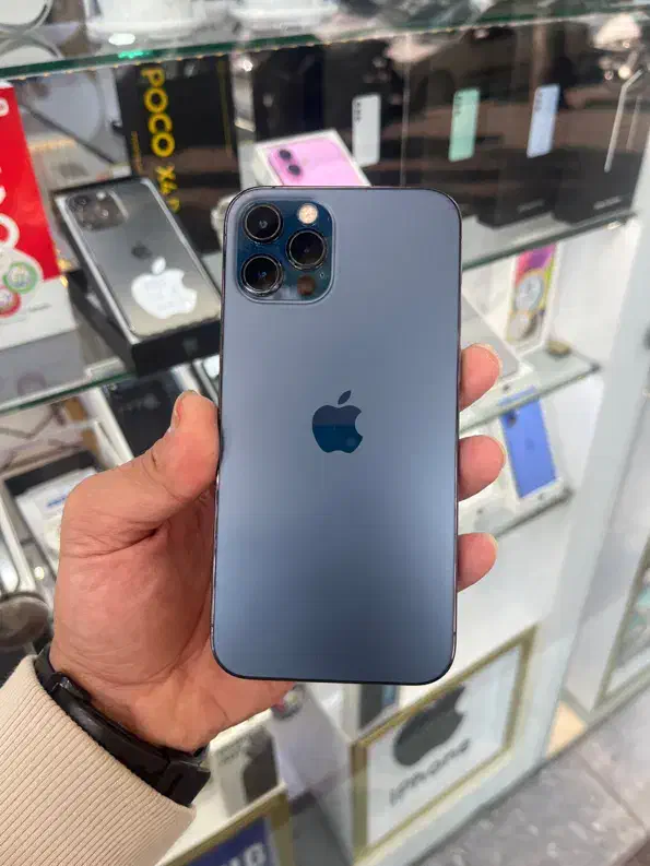 Iphone 12pro|موبایل|رشت, لاکانی|دیوار