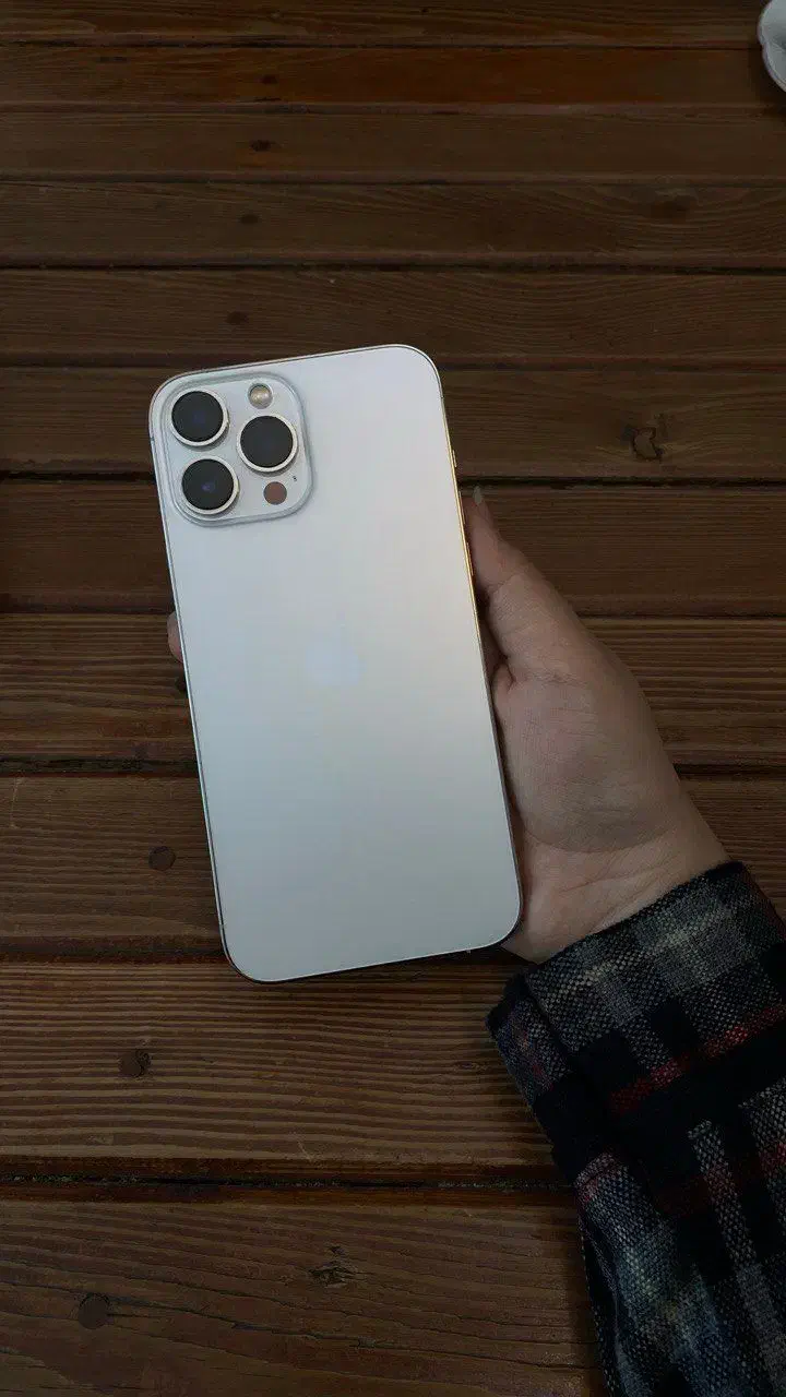 ایفون 13 پرو مکس پلمپ / 256 گیگ / lla|موبایل|بیرجند, |دیوار