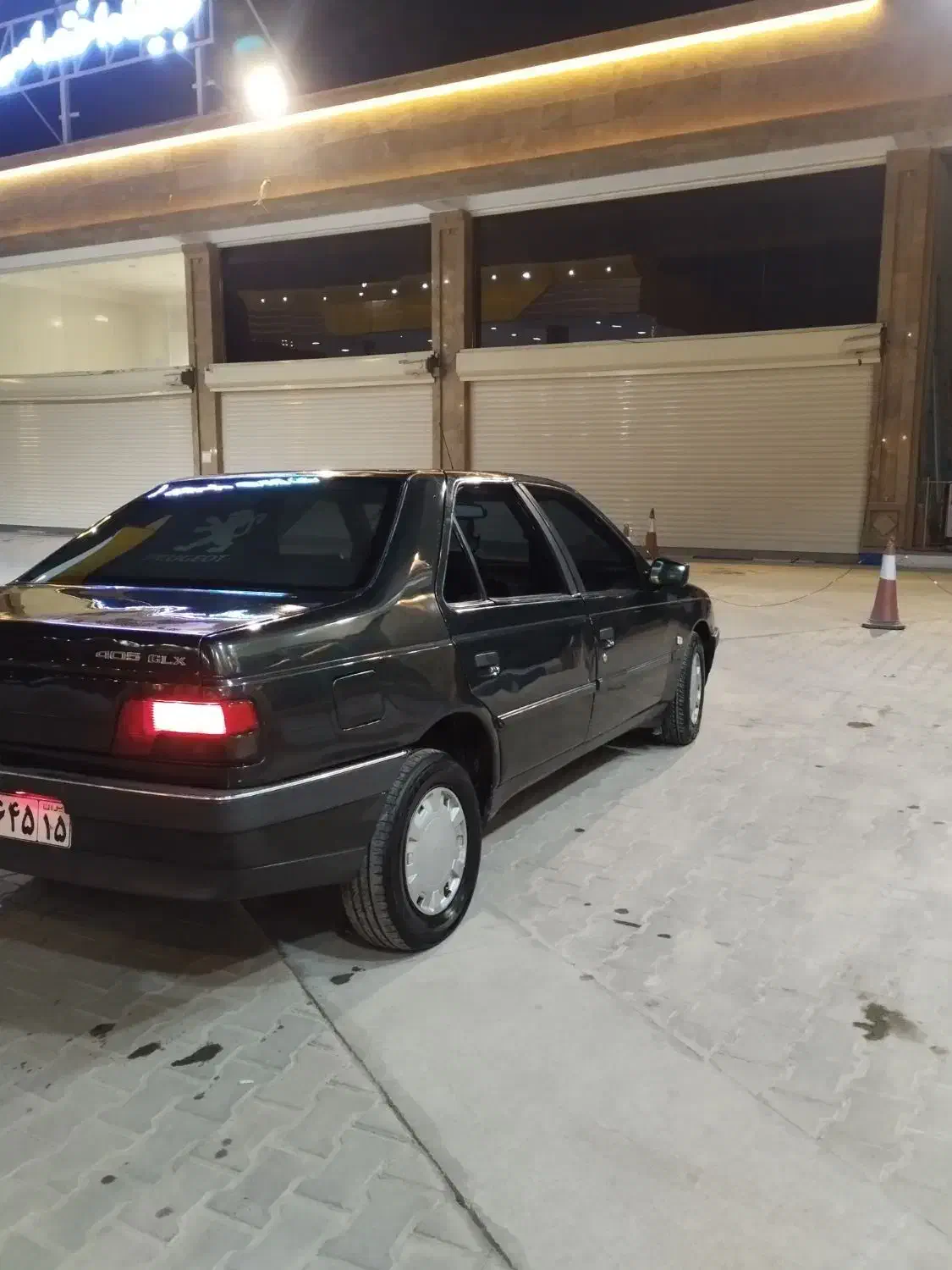 پژو 405|خودرو سواری و وانت|تبریز, |دیوار