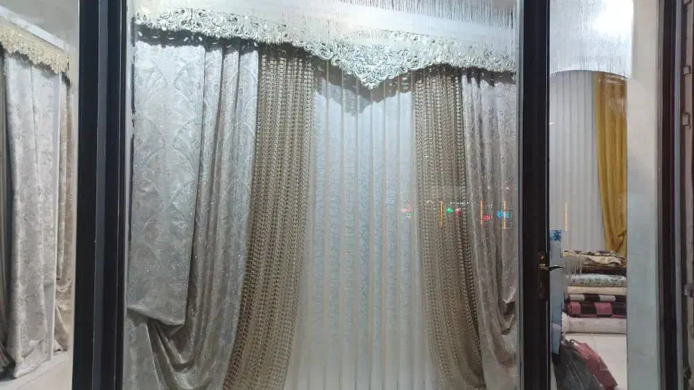 پرده|پرده، رانر، رومیزی|اردبیل, |دیوار