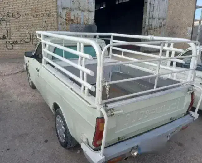 پیکان وانت مدل۱۳۹۳|خودرو سواری و وانت|پیشوا, |دیوار