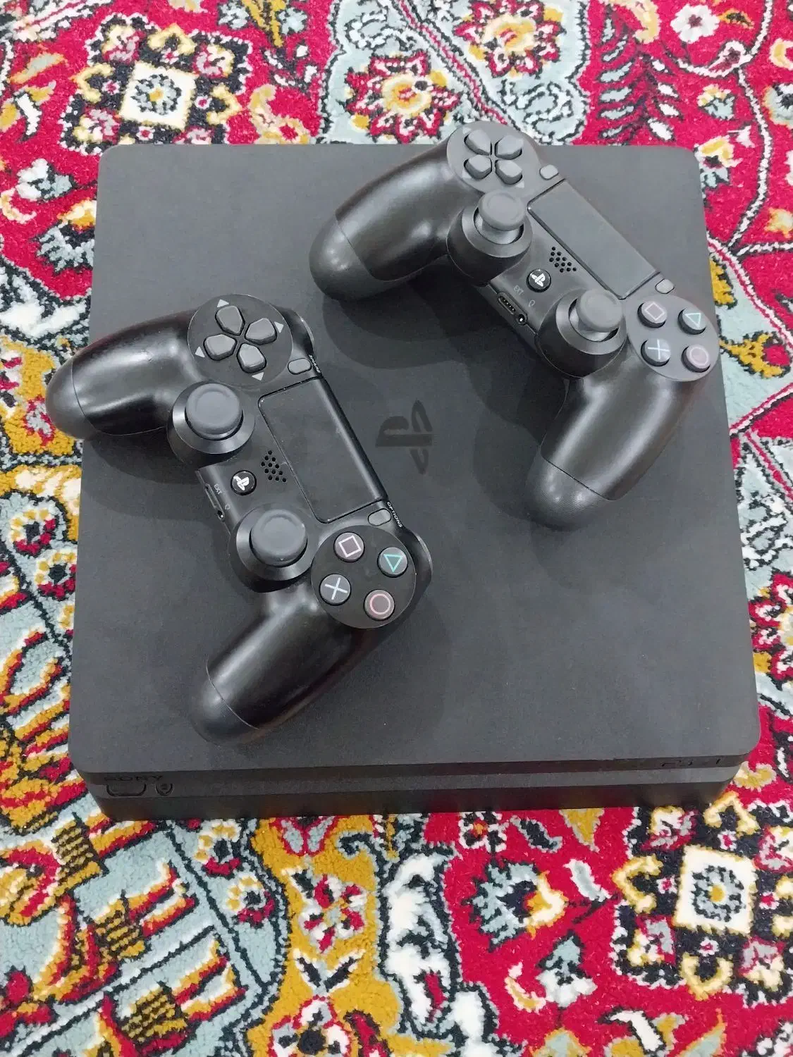 Ps4 اکانتی یک ترابایت|کنسول، بازی ویدئویی و آنلاین|آمل, |دیوار