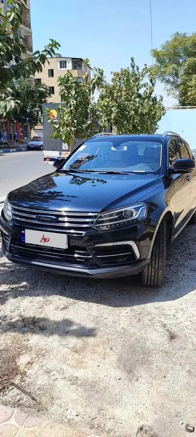 کوپا ریگان مدل ۹۷|خودرو سواری و وانت|کرج, شهرک امیر المومنین|دیوار