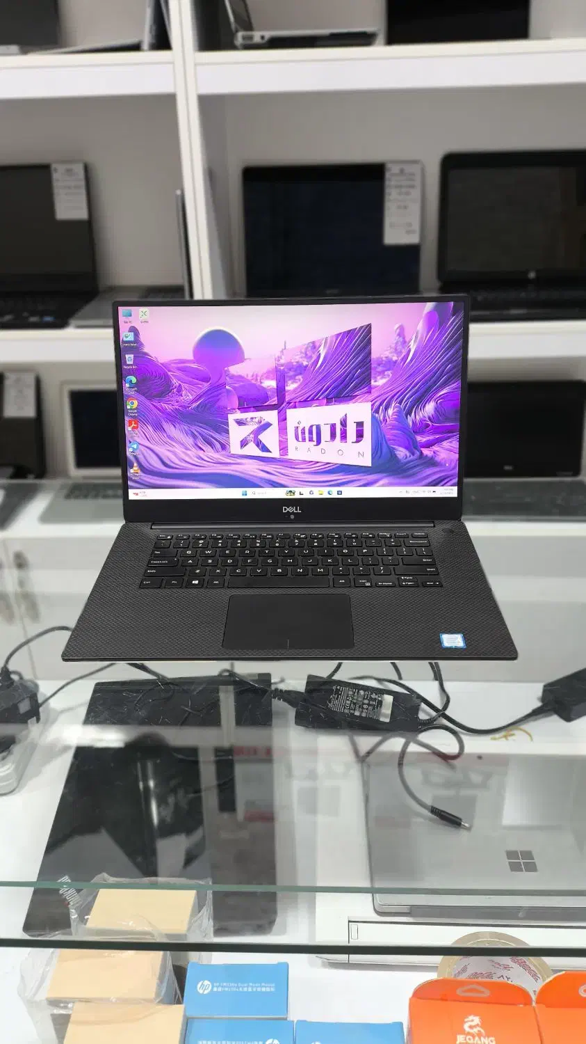 لپ تاپ آمریکایی شیک و باریک با گرافیک ۴ مجزا|رایانه همراه|پیرانشهر, |دیوار