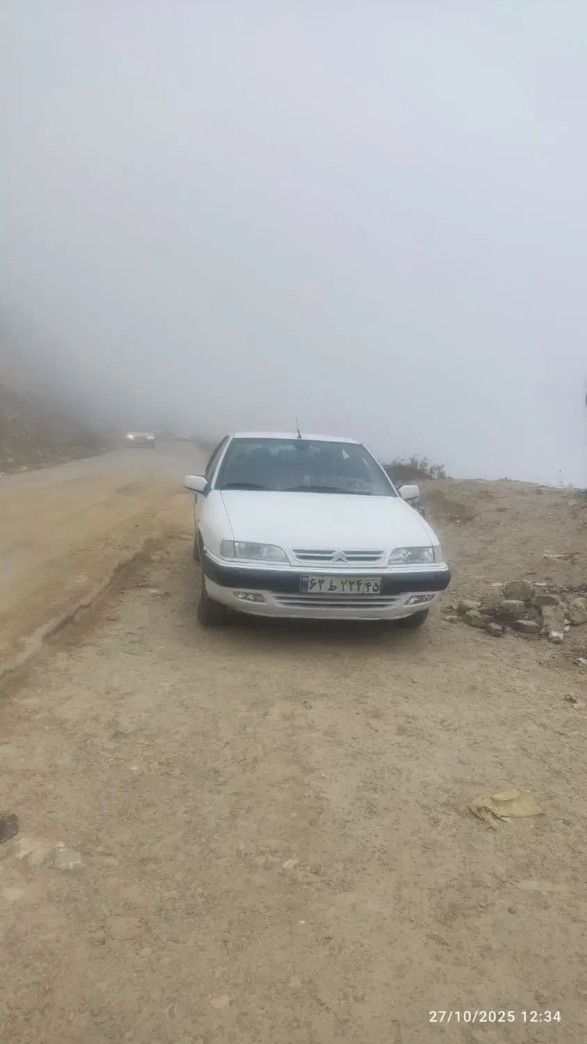 سیتروئن زانتیا 2000|خودرو سواری و وانت|کرمان, |دیوار