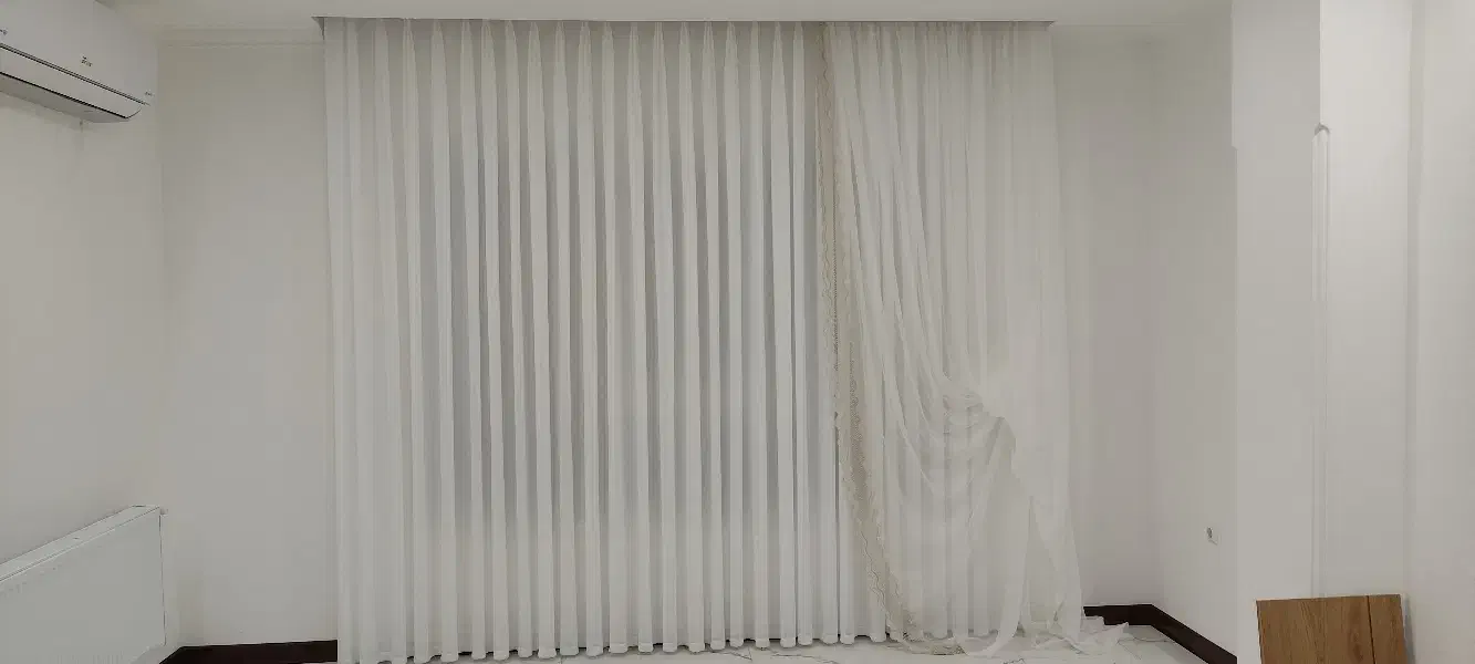 دوخت و نصب پرده|خدمات پیشه و مهارت|بابل, |دیوار