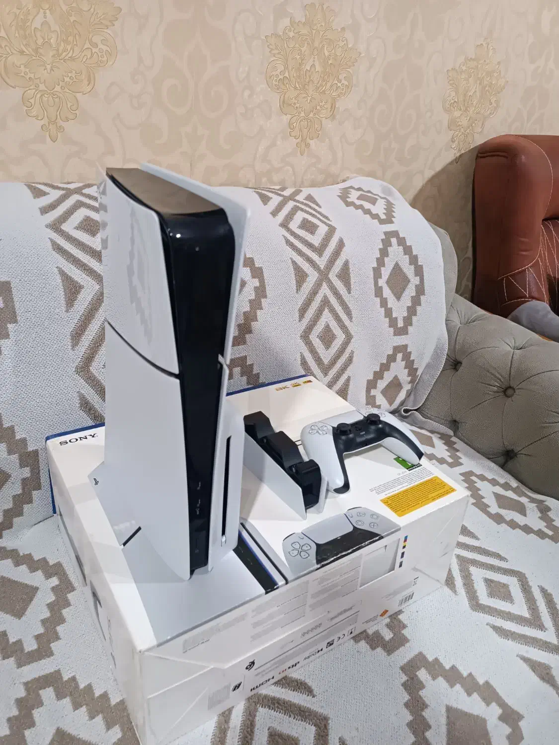 ps5|کنسول، بازی ویدئویی و آنلاین|پیشوا, |دیوار