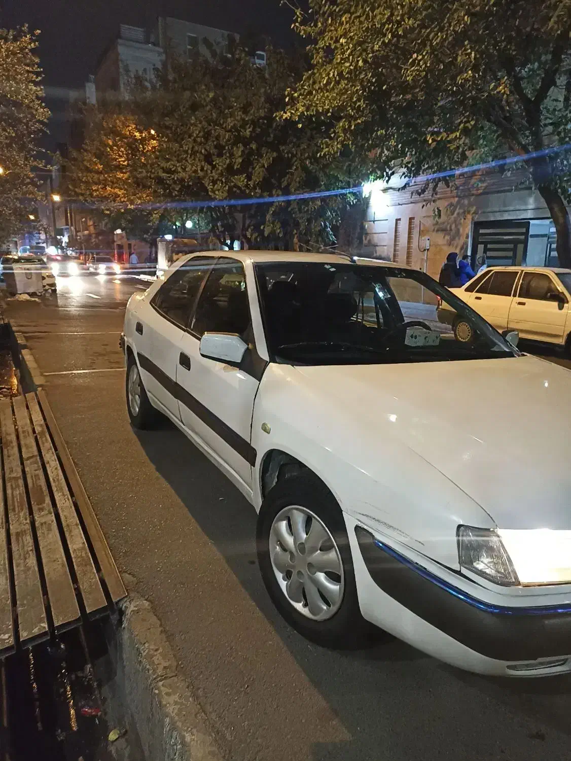 فروش ماشین زانتیا|خودرو سواری و وانت|تهران, بازار|دیوار