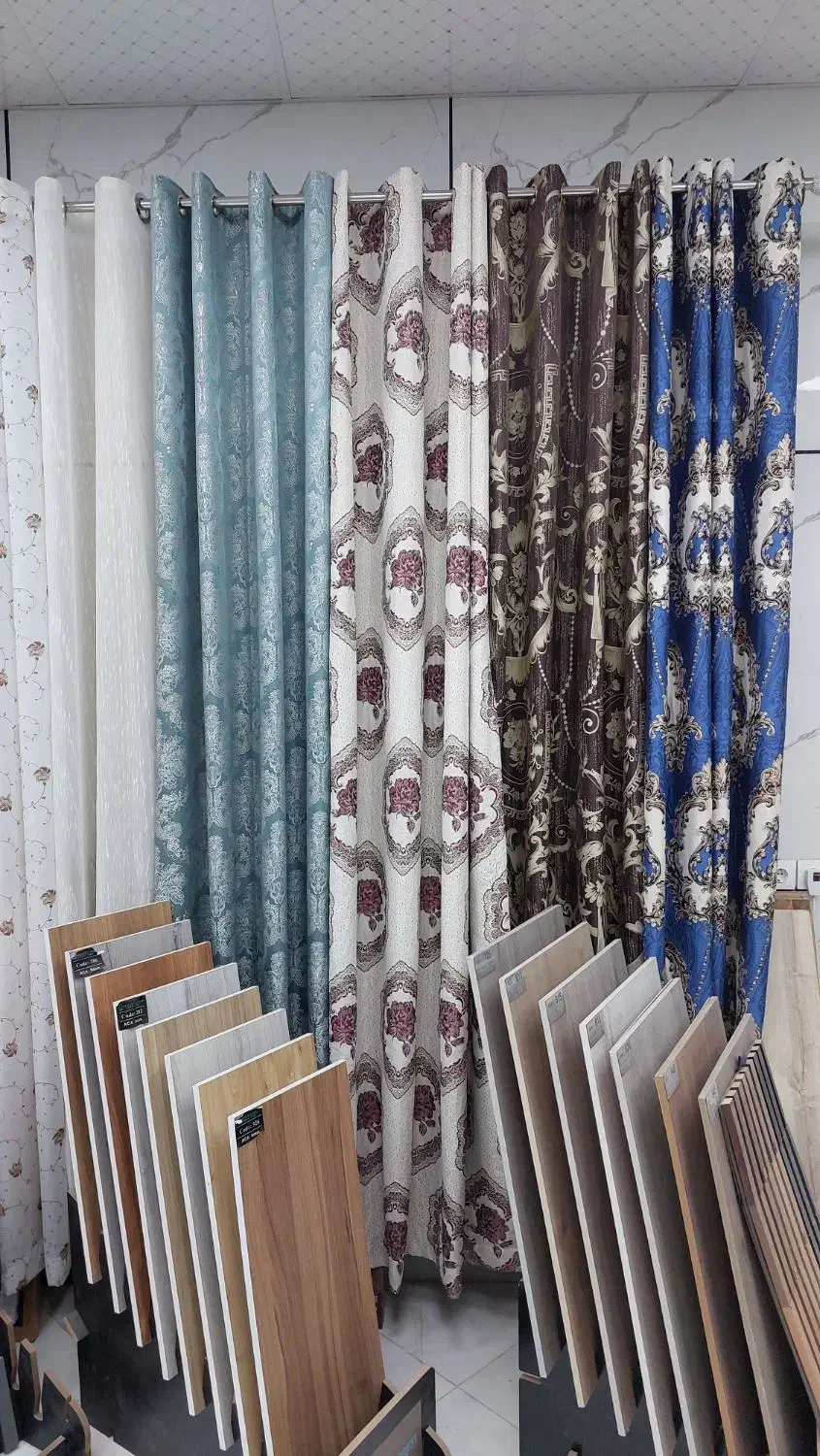 پرده آماده اقتصادی|خدمات پیشه و مهارت|بوشهر, |دیوار