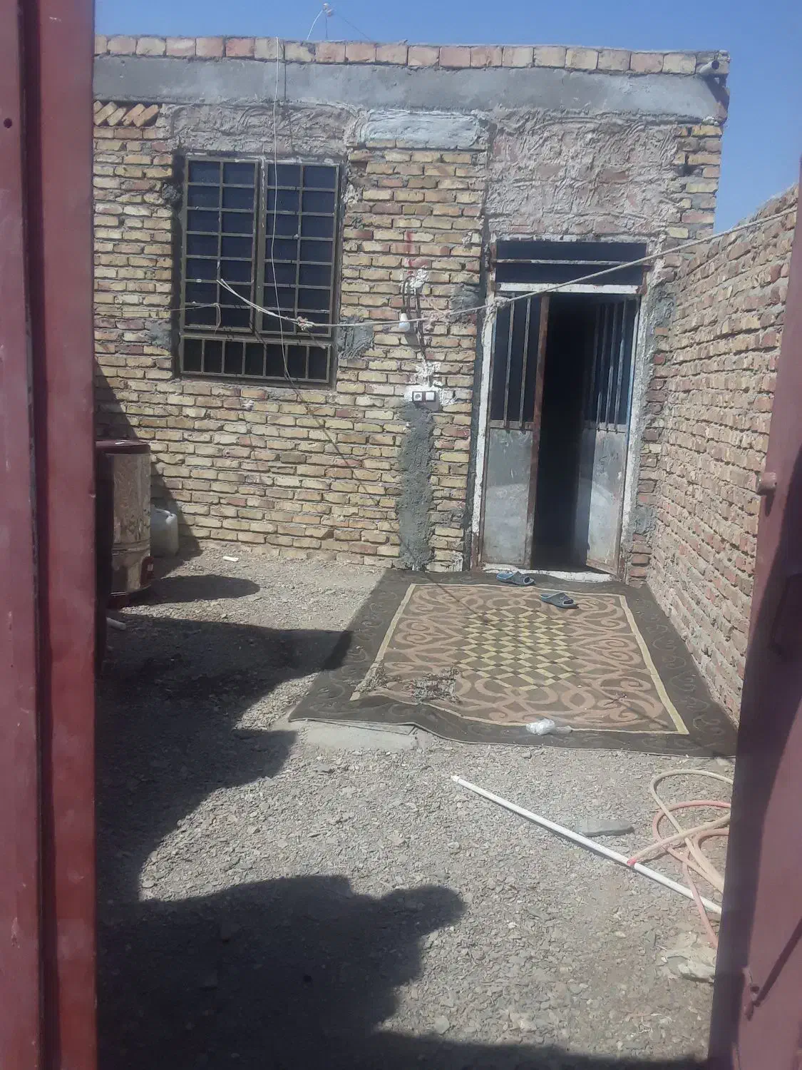 سیادک منزل ویلایی ۱۰۰ متر قیمت ۸۱۰۰۰۰میلیون|فروش خانه و ویلا|زاهدان, |دیوار