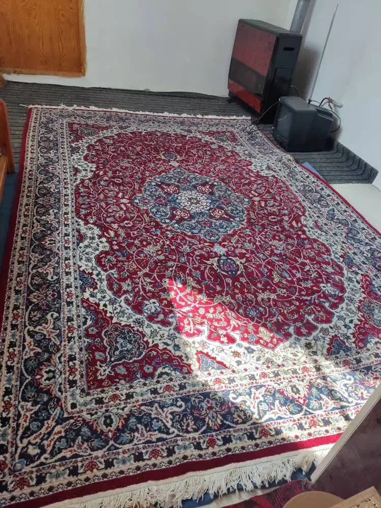 فرش ۶ متری|فرش|فومن, |دیوار