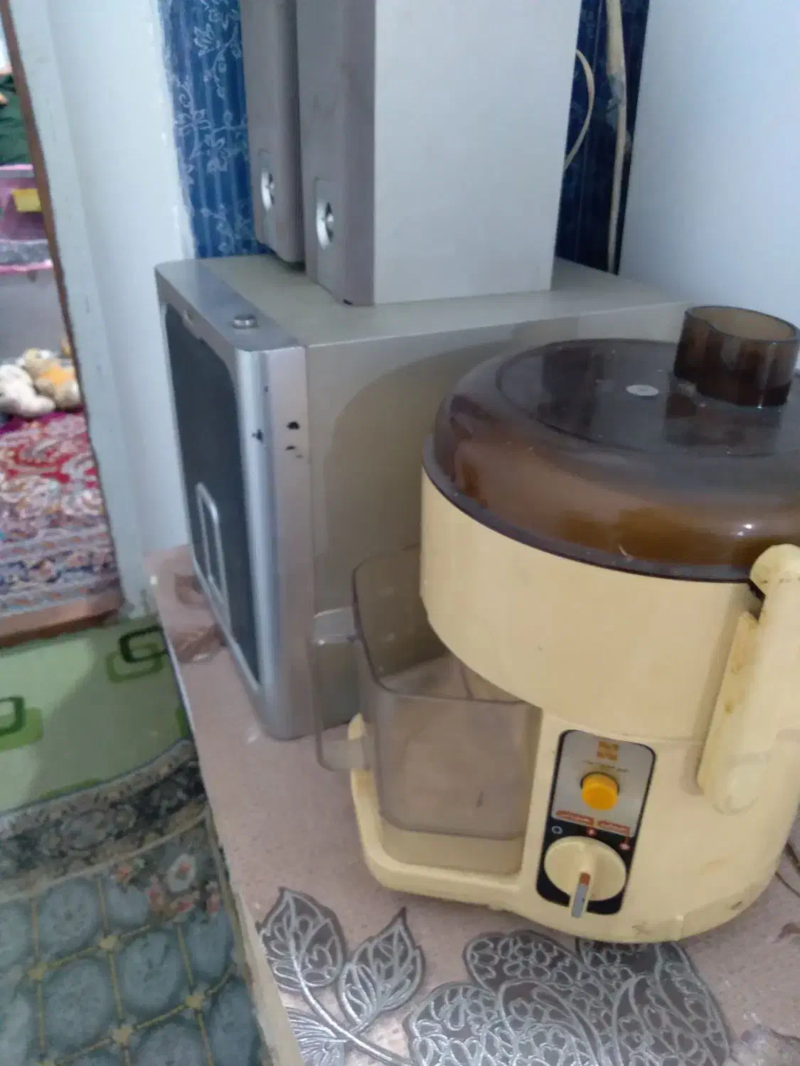 سپیکر با دو تا باند مجزا|سیستم صوتی خانگی|قوچان, |دیوار