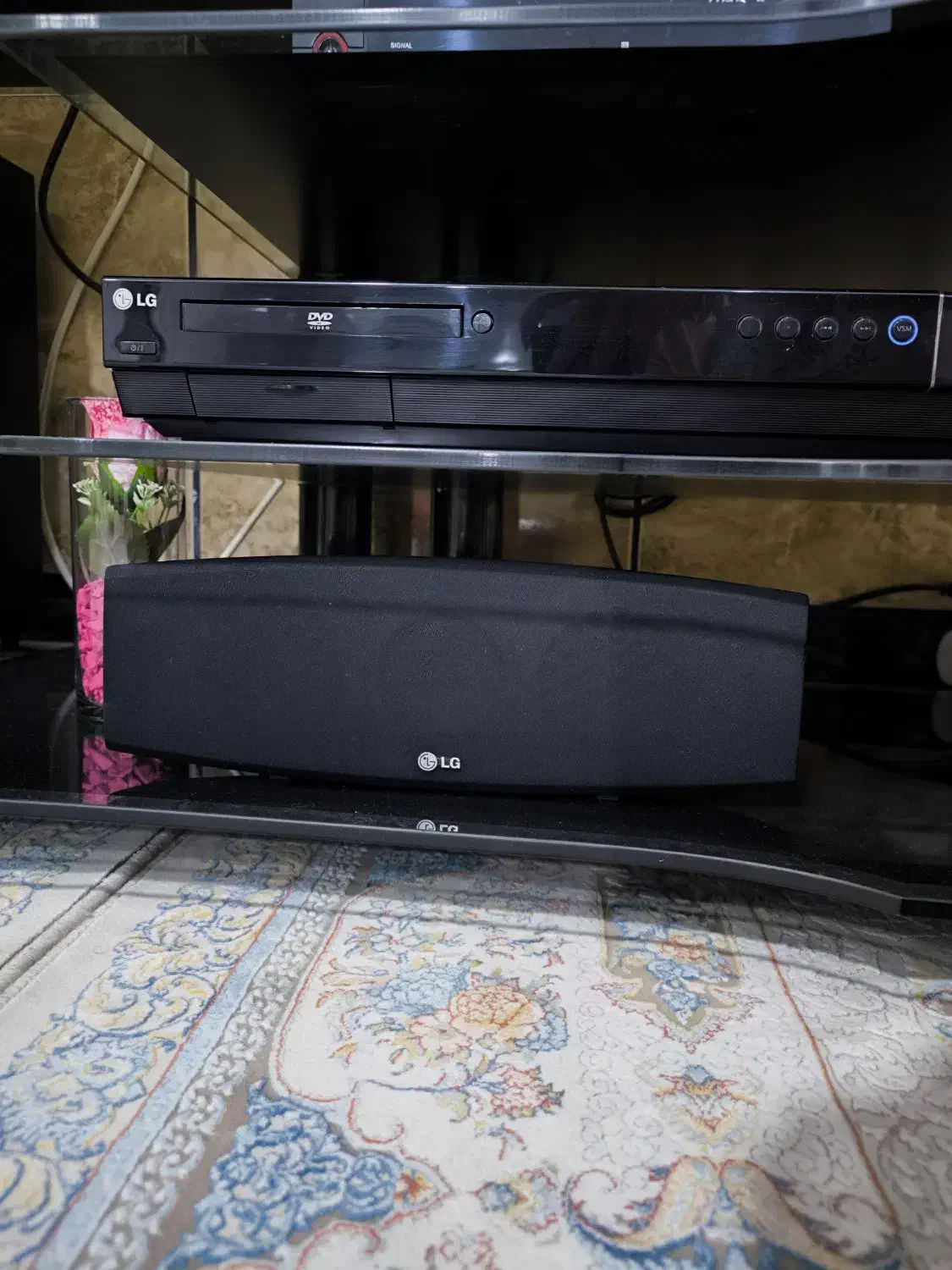 سیستم صوتی خانگی|سیستم صوتی خانگی|خرمآباد, |دیوار