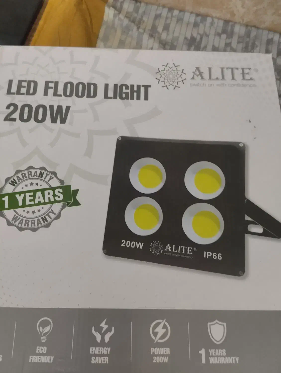 پروژکتور|لامپ و چراغ|سرپل ذهاب, |دیوار