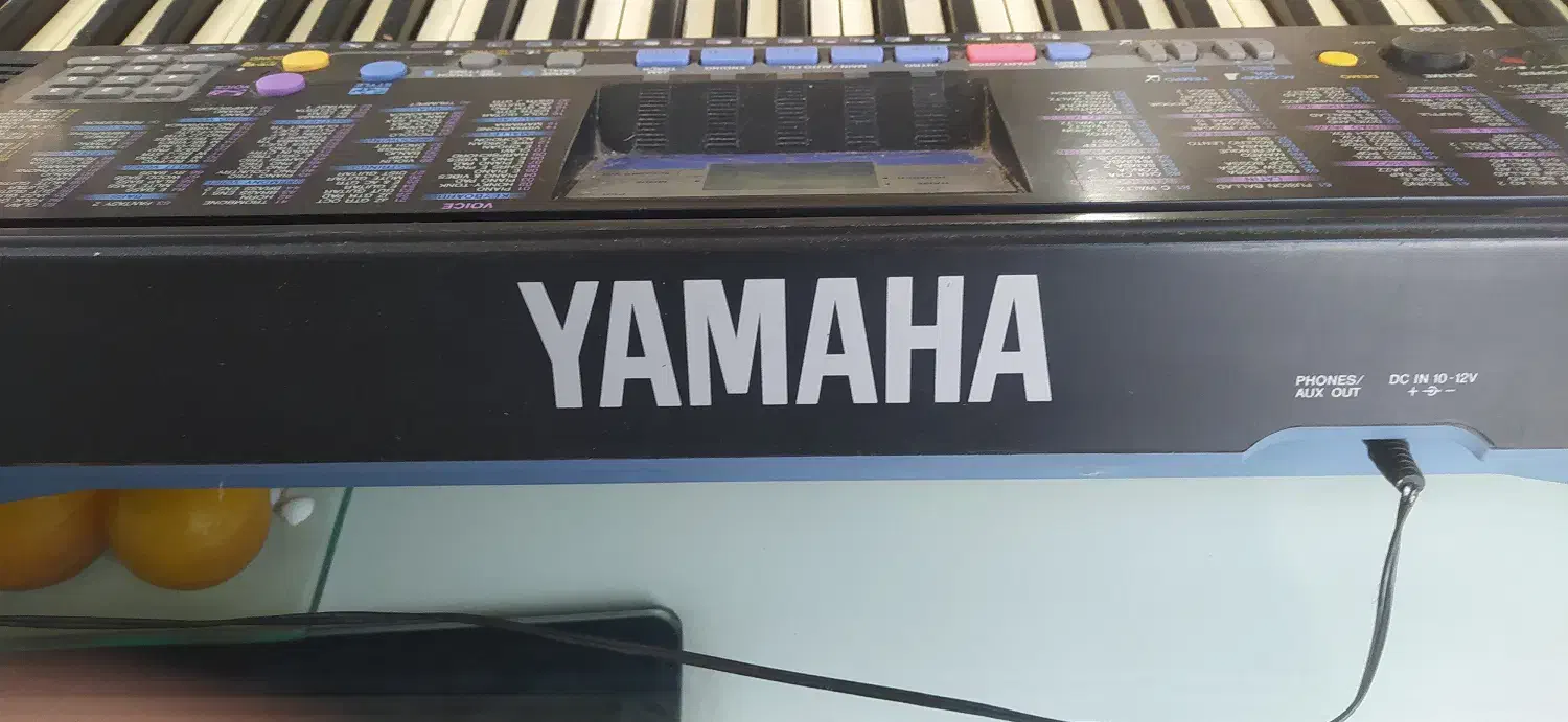 کیبورد یاماها|پیانو، کیبورد، آکاردئون|آمل, |دیوار