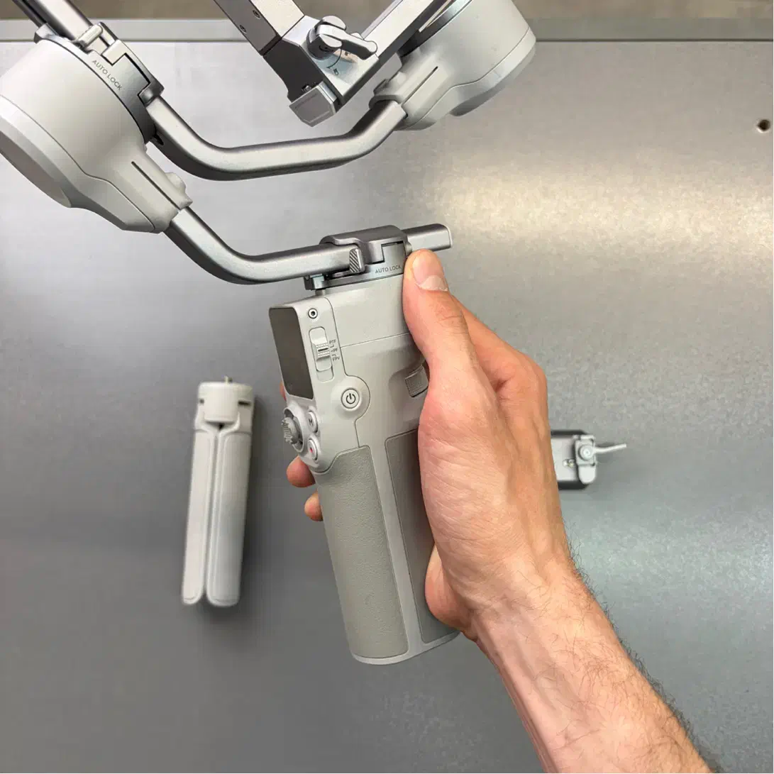 DJI RS 4 Mini|دوربین عکاسی و فیلم‌برداری|تهران, فردوسی|دیوار