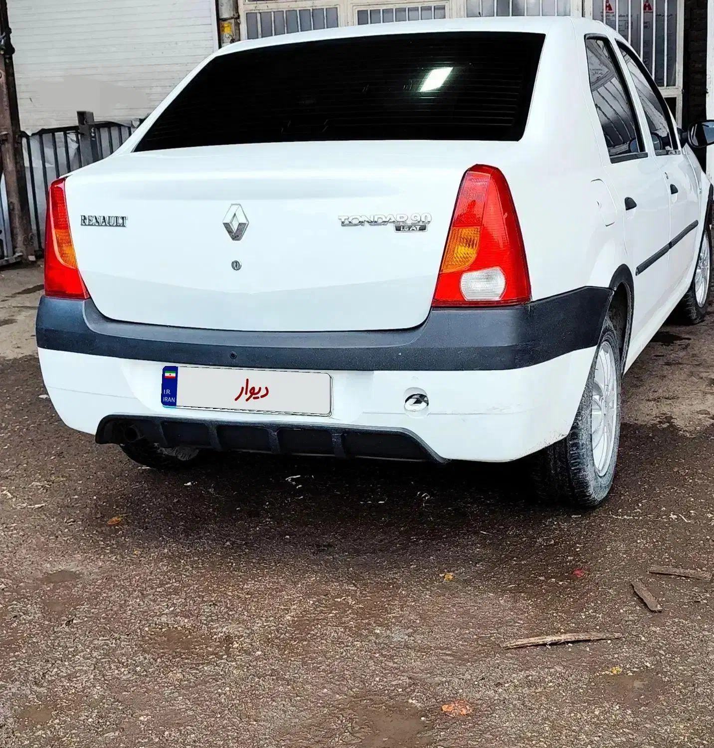 ال نود اتوماتیک مدل ۹۴|خودرو سواری و وانت|همدان, |دیوار