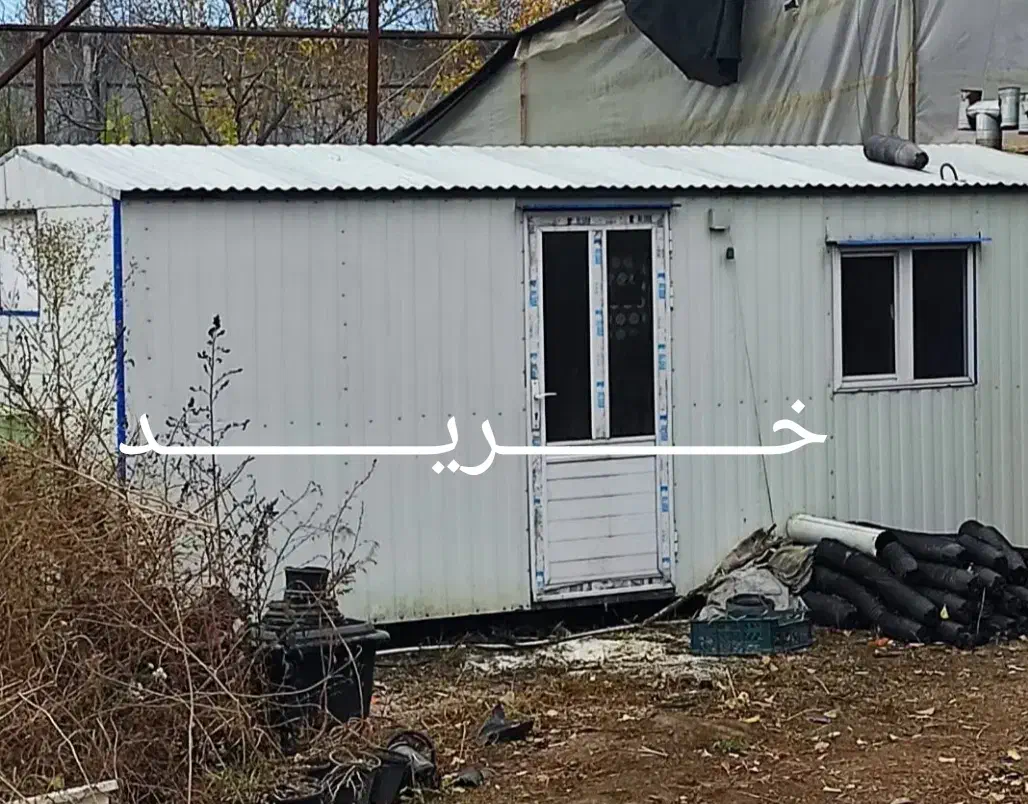 کانکس|مصالح و تجهیزات ساختمان|خوی, |دیوار