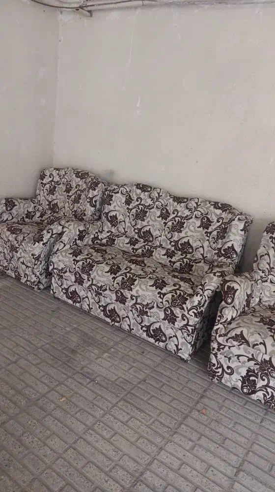 مبل ۷ نفره|مبلمان خانگی و میز عسلی|الوند, |دیوار