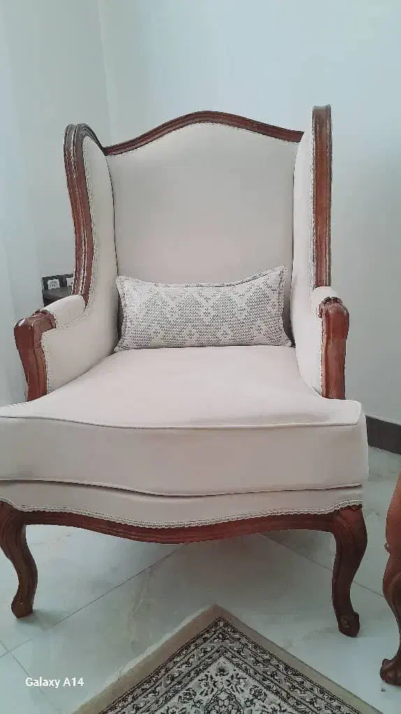 مبل فرانسوی|مبلمان خانگی و میز عسلی|رشت, استقامت ۲|دیوار