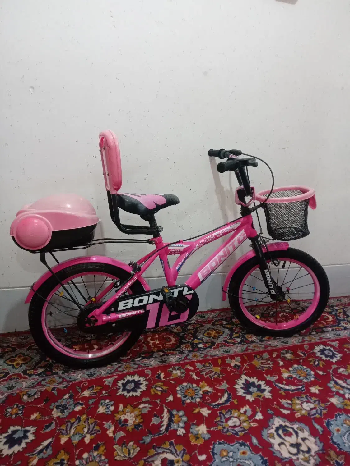 دوچرخه۱۶|دوچرخه، اسکیت، اسکوتر|گلپایگان, |دیوار