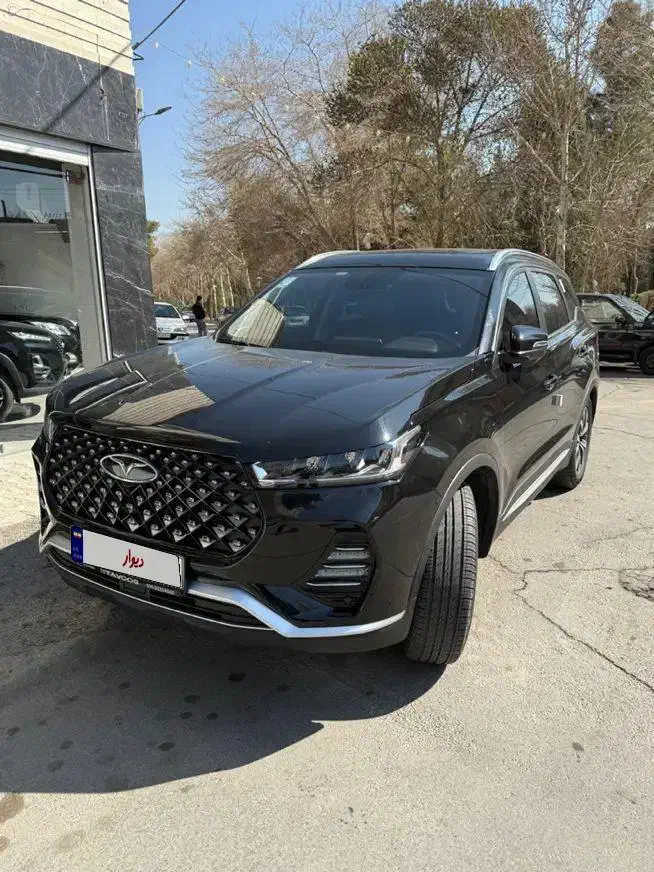 تیگو۷ پرو|خودرو سواری و وانت|اصفهان, شاه پسند|دیوار