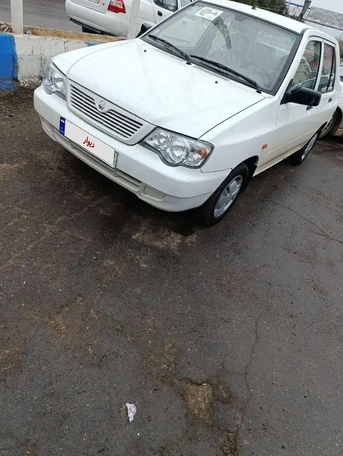 پراید 132|خودرو سواری و وانت|میانه, |دیوار