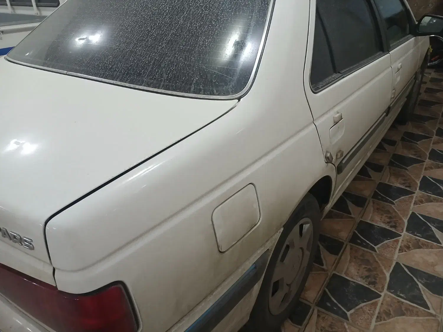 پارس tu5 مدل ۱۴۰۳|خودرو سواری و وانت|دزفول, |دیوار