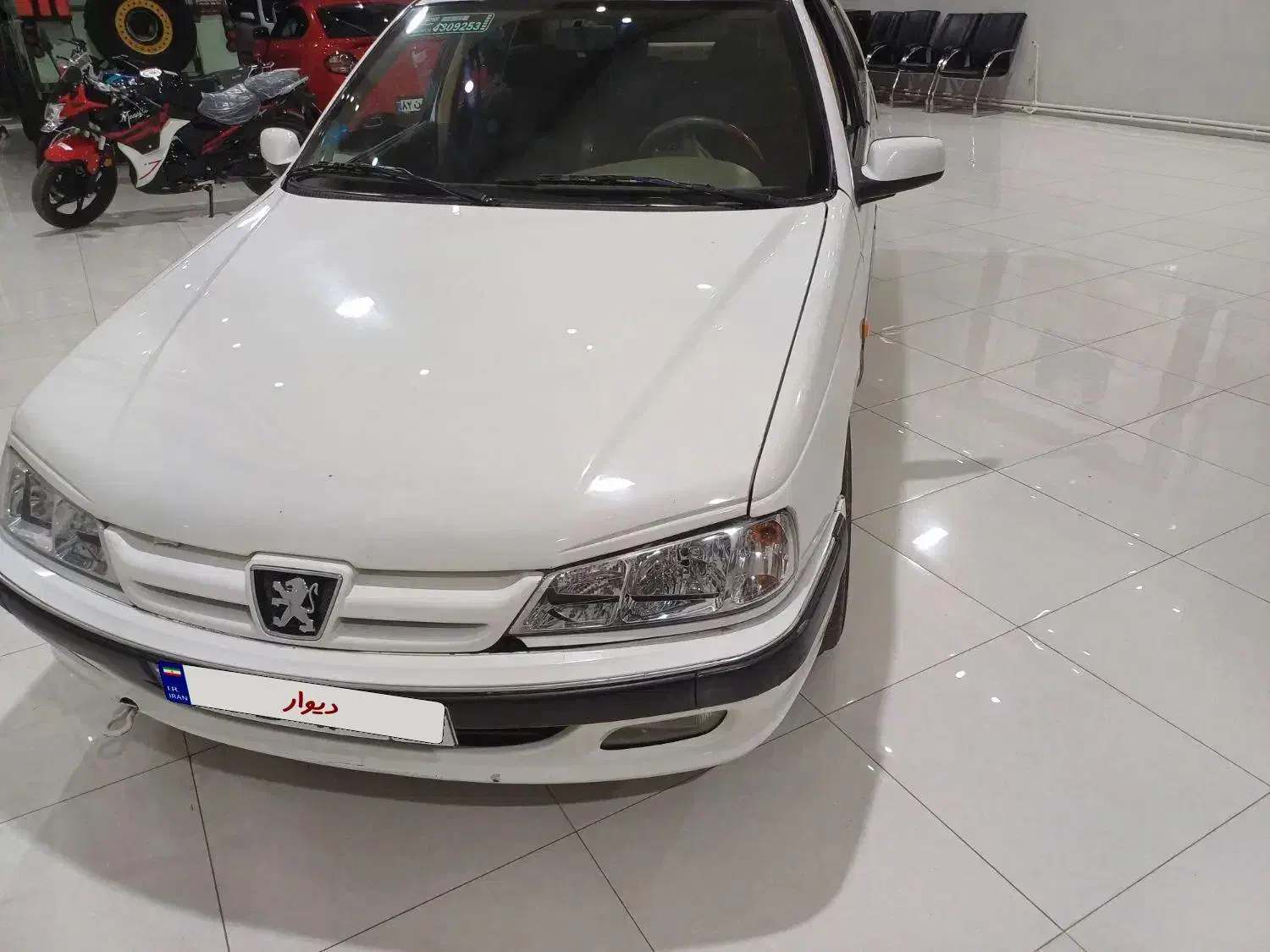 پژو پارس ال ایکس مدل 89|خودرو سواری و وانت|بوکان, |دیوار