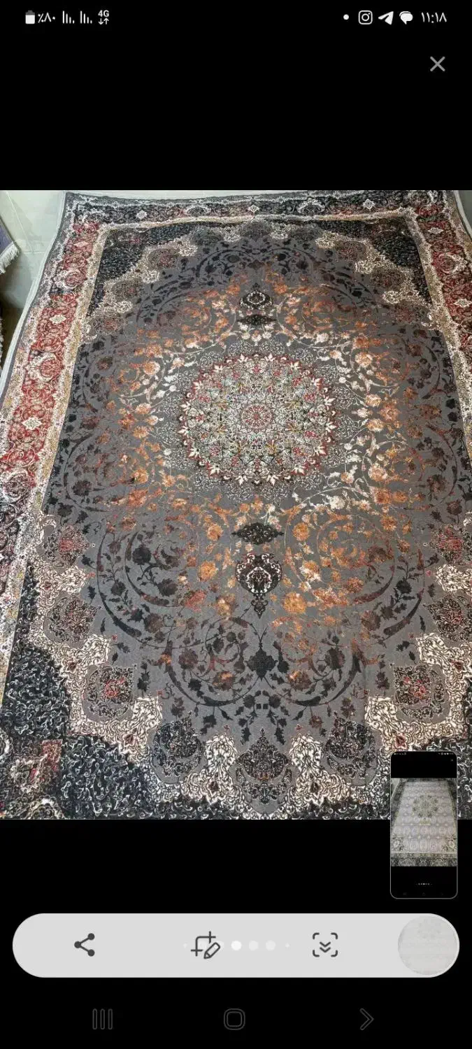 قالیچه نمدی|فرش|دزفول, |دیوار