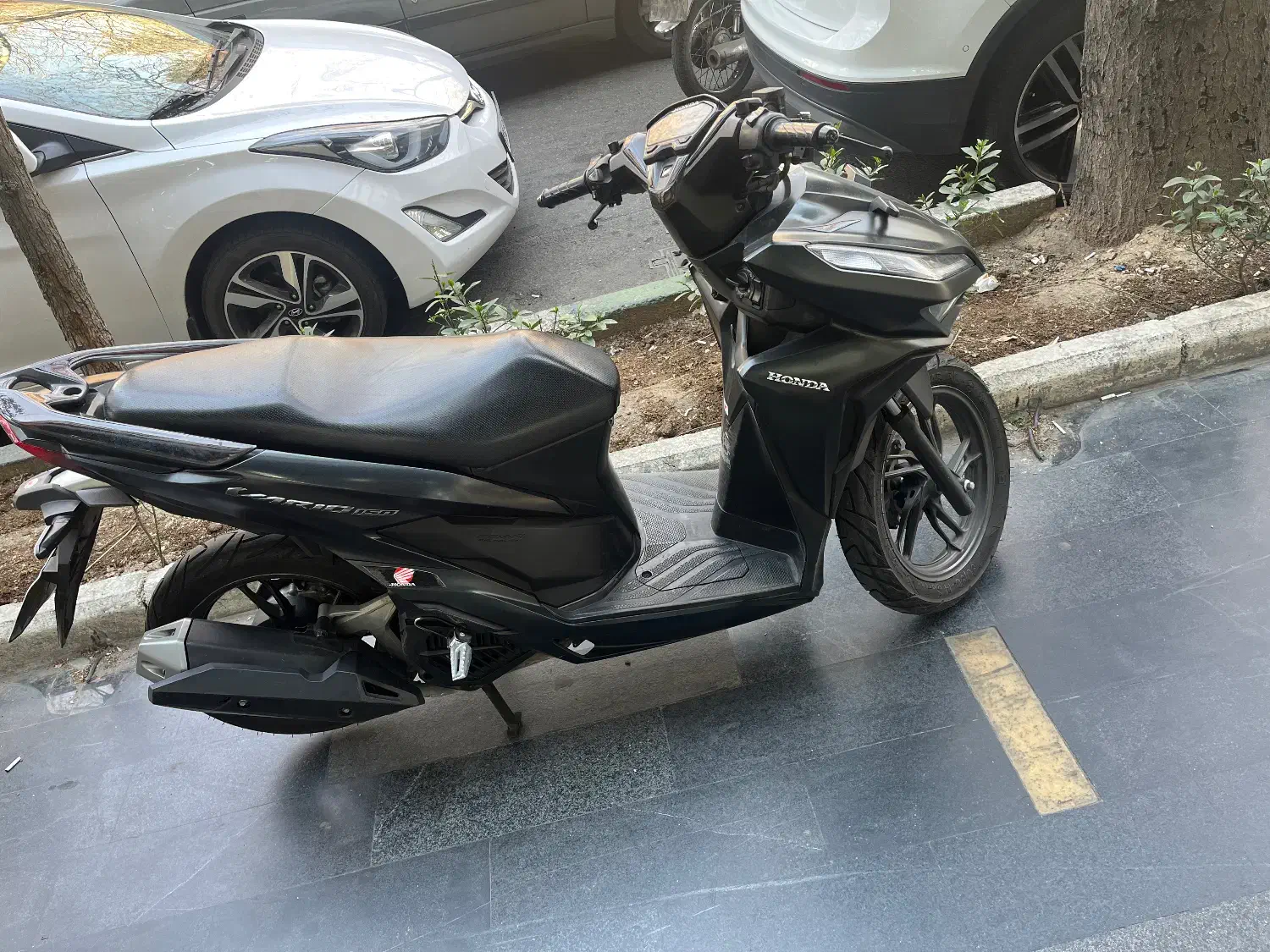 کلیک ۱۵۰ اصلی|موتورسیکلت|تهران, زعفرانیه|دیوار