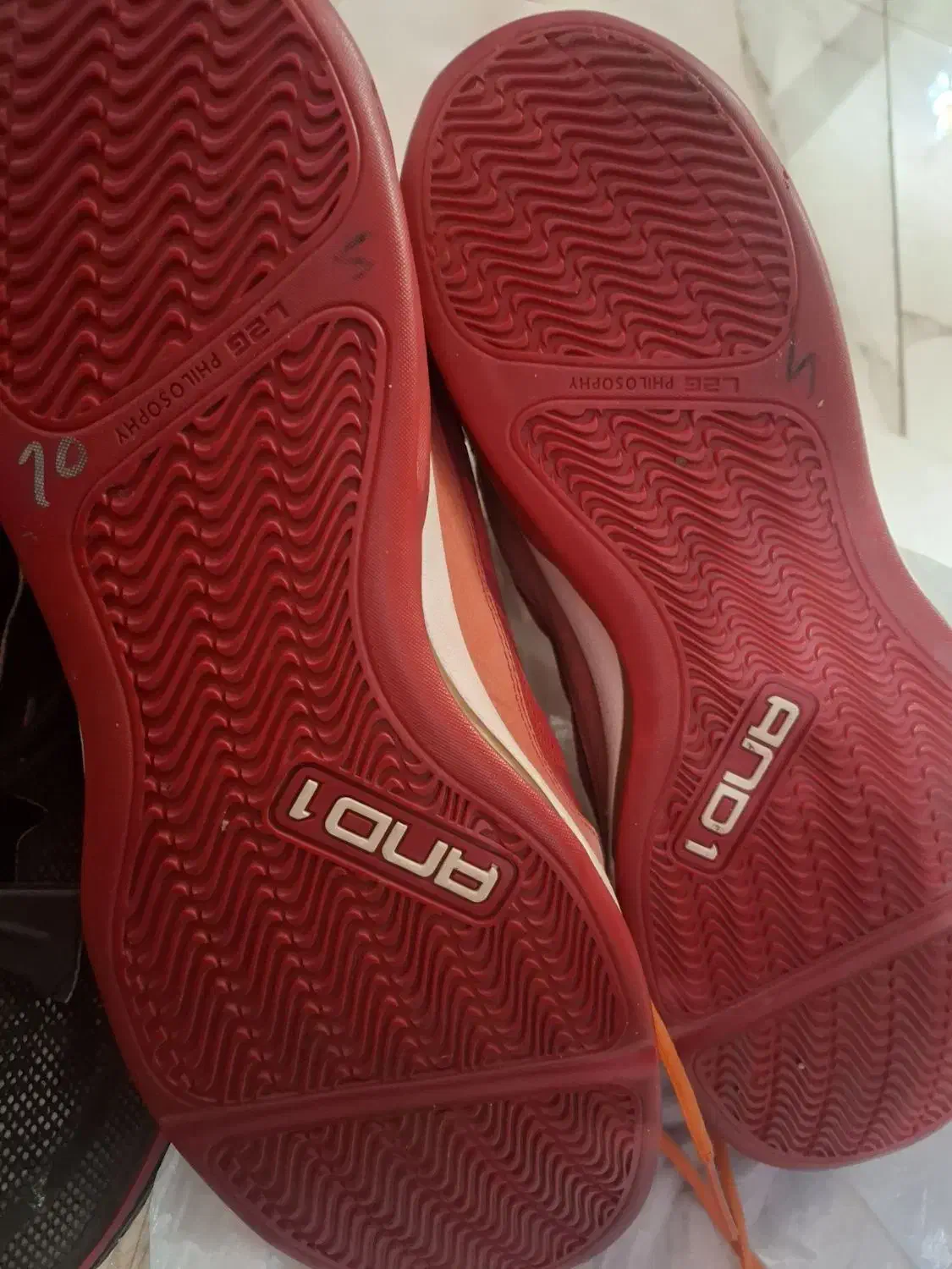 کفش‌های سایز بزرگ خارجی|کیف، کفش، کمربند|قزوین, |دیوار