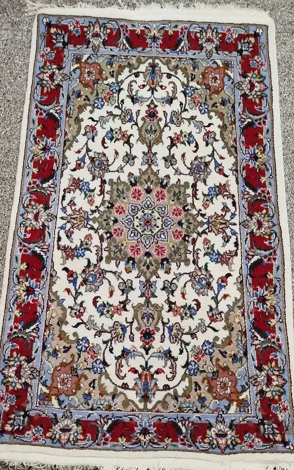 فرش دستبافت۱۴۰ در۸۰|فرش|محلات, |دیوار