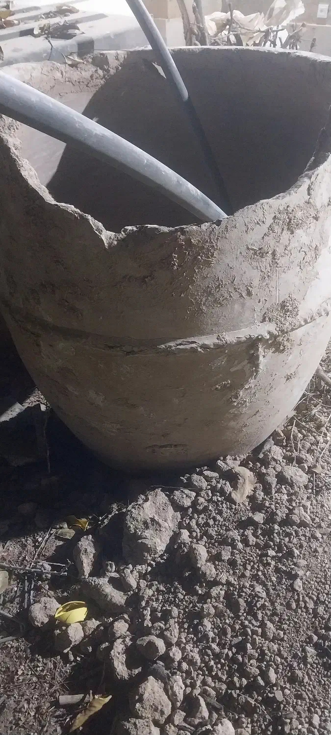 تنور ۵ پا سالم|اجاق گاز و لوازم برقی پخت‌وپز|خمینی‌شهر, |دیوار