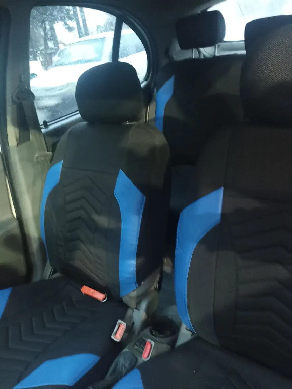 تیبا۲ مدل۹۵|خودرو سواری و وانت|دورود, |دیوار