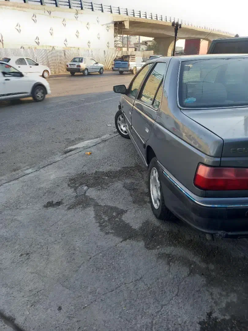 پژو پرشیا|خودرو سواری و وانت|ساری, |دیوار