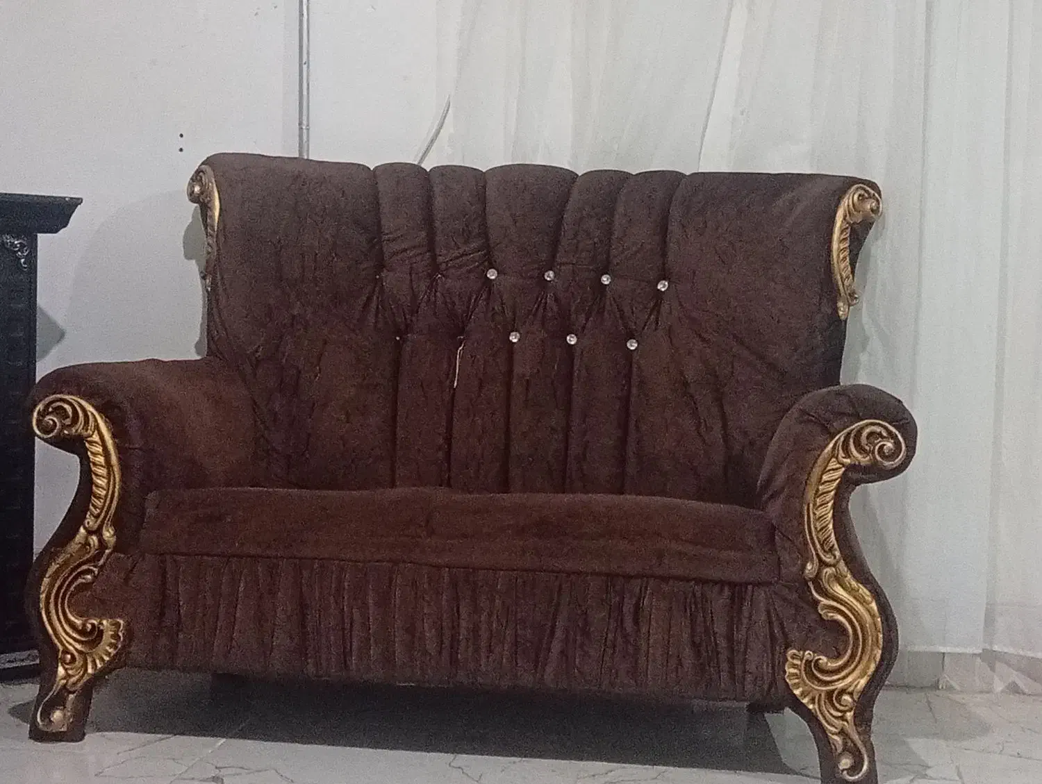 مبل مخمل|مبلمان خانگی و میز عسلی|درگز, |دیوار