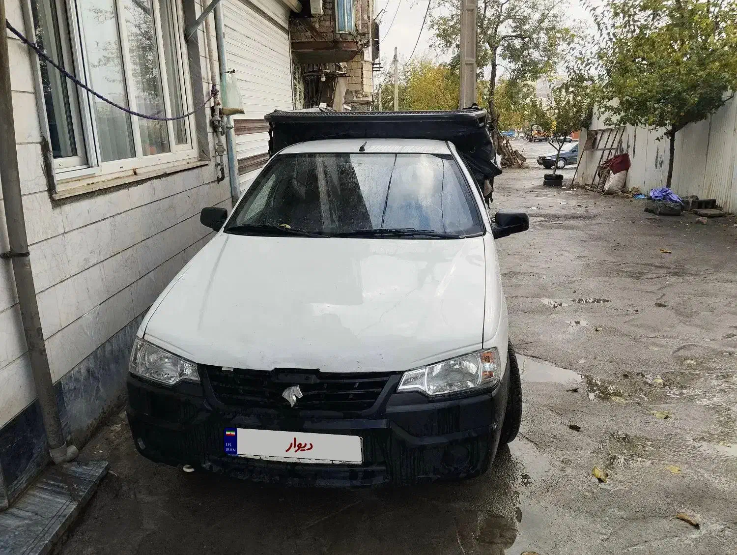 آریسان 94|خودرو سواری و وانت|کامیاران, |دیوار